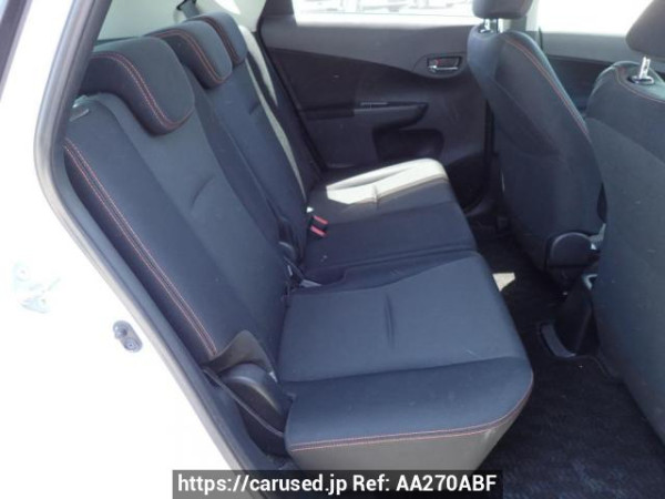 Used 2012 AT toyota ractis NCP120 Image[13]