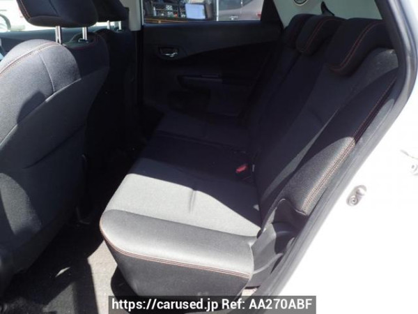 Used 2012 AT toyota ractis NCP120 Image[14]