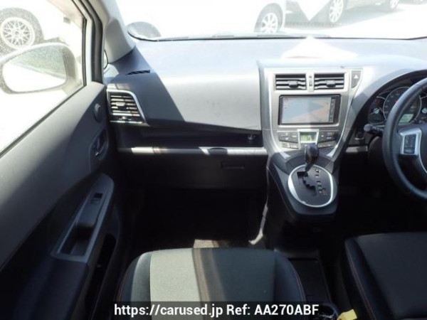 Used 2012 AT toyota ractis NCP120 Image[15]