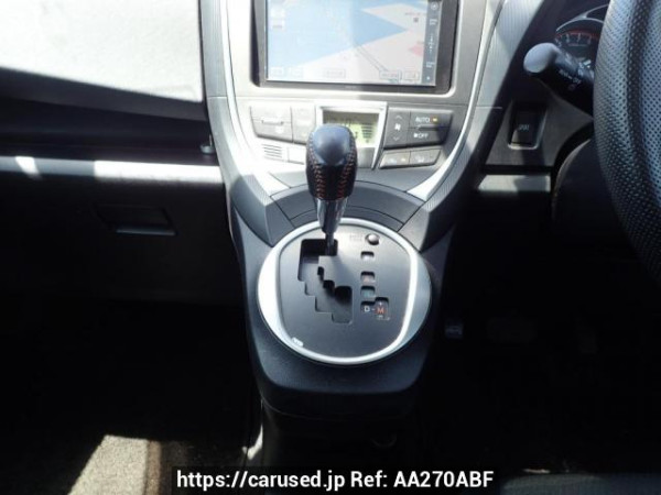 Used 2012 AT toyota ractis NCP120 Image[18]