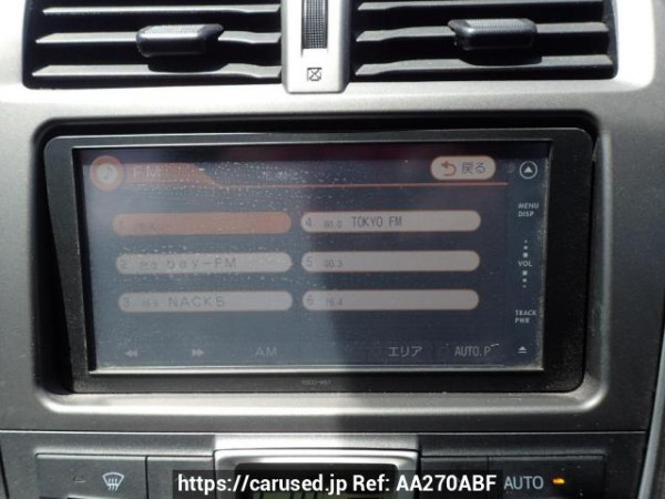 Used 2012 AT toyota ractis NCP120 Image[19]