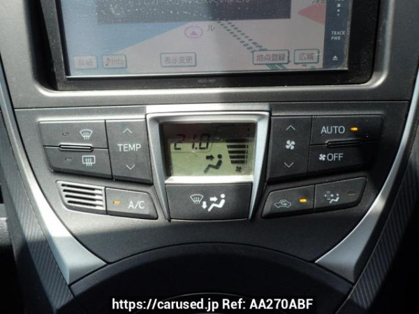 Used 2012 AT toyota ractis NCP120 Image[20]