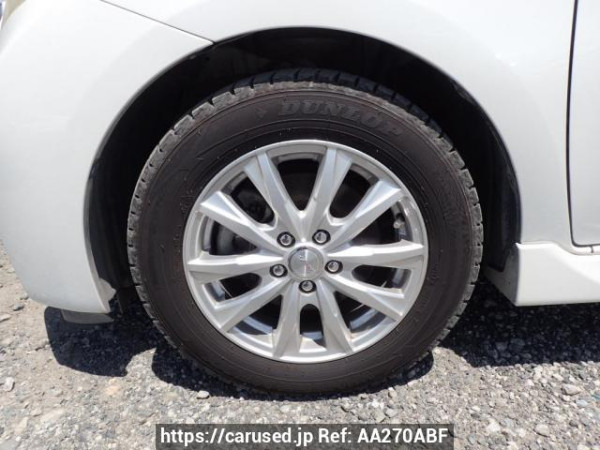 Used 2012 AT toyota ractis NCP120 Image[25]
