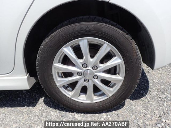 Used 2012 AT toyota ractis NCP120 Image[26]