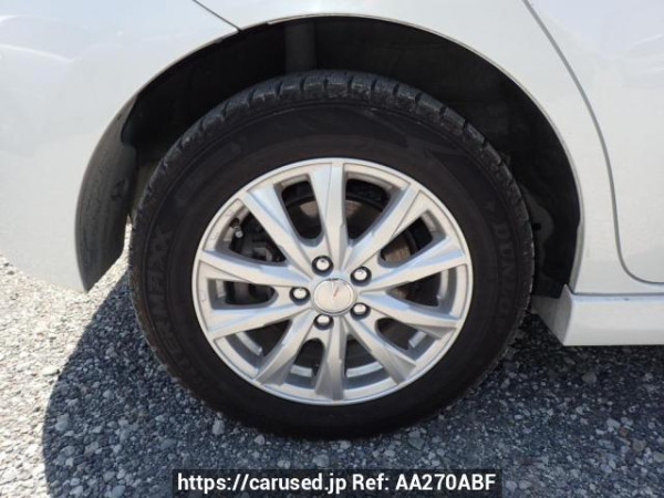 Used 2012 AT toyota ractis NCP120 Image[27]