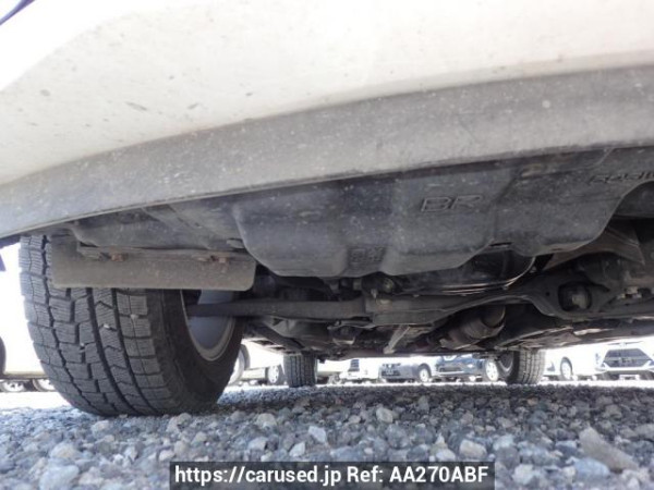 Used 2012 AT toyota ractis NCP120 Image[29]