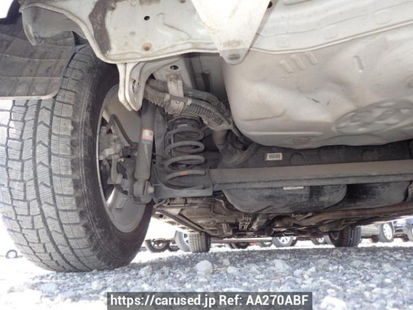 Used 2012 AT toyota ractis NCP120 Image[31]