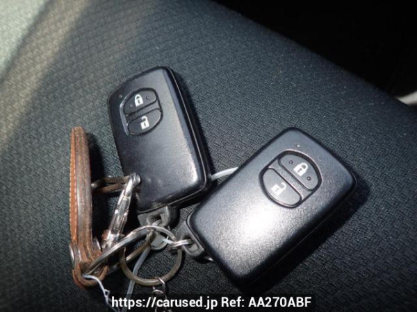 Used 2012 AT toyota ractis NCP120 Image[24]