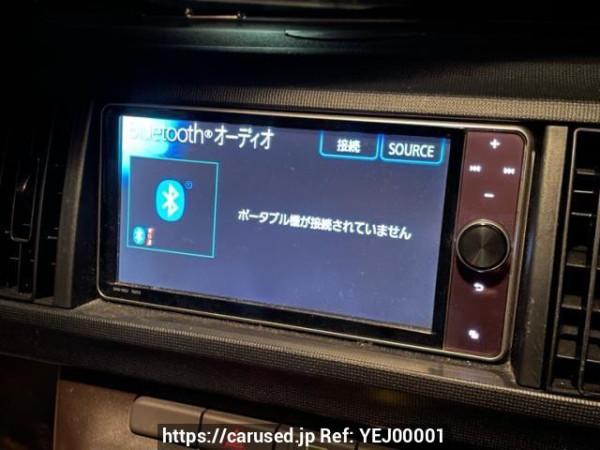 Used 2013 AT toyota passo DBA-KGC30 Image[6]