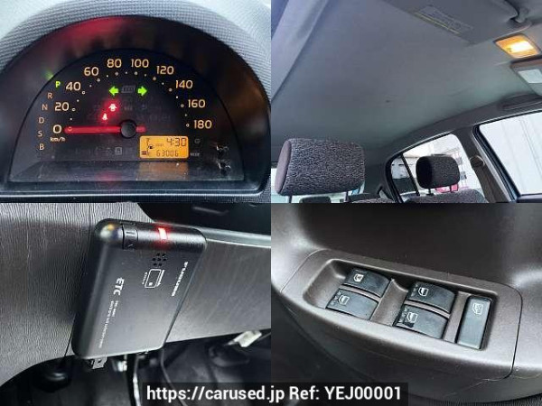 Used 2013 AT toyota passo DBA-KGC30 Image[9]