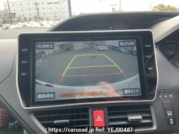 Used 2019 AT toyota noah DBA-ZRR80W Image[5]