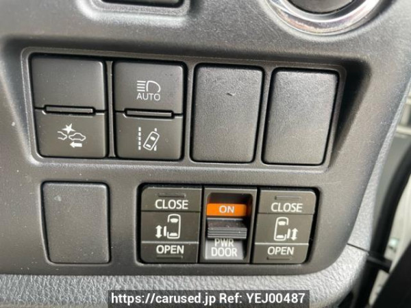 Used 2019 AT toyota noah DBA-ZRR80W Image[8]