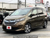 Honda Freed hybrid