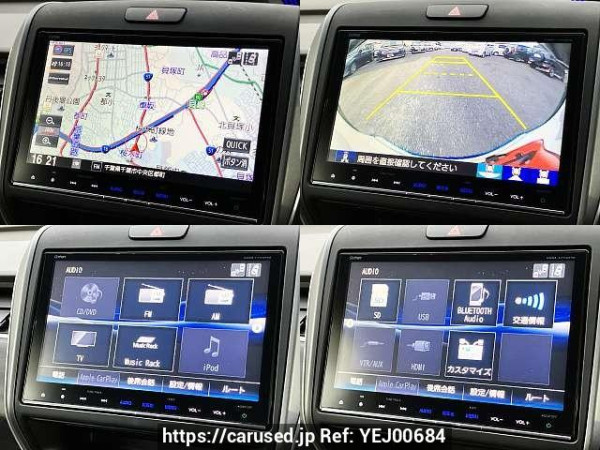 Used 2017 AT honda freed-hybrid DAA-GB7 Image[5]