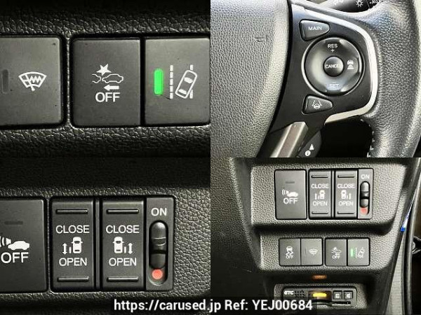 Used 2017 AT honda freed-hybrid DAA-GB7 Image[6]