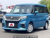Suzuki Wagon R Solio