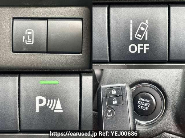 Used 2021 AT suzuki wagon-r-solio 5BA-MA27S Image[6]