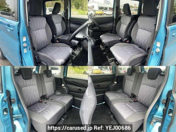 Used 2021 AT suzuki wagon-r-solio 5BA-MA27S Image[7]