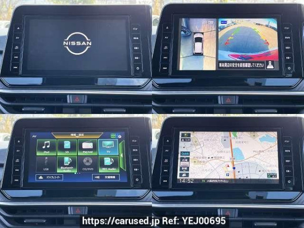 Used 2021 AT nissan note 6AA-E13 Image[6]