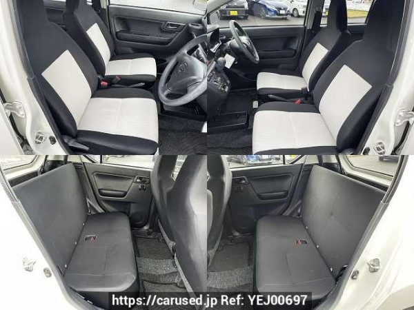 Used 2022 AT daihatsu mira-e-s 5BA-LA350S Image[8]