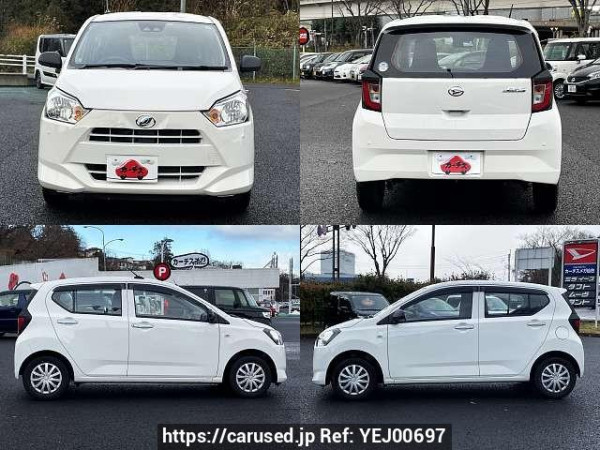 Used 2022 AT daihatsu mira-e-s 5BA-LA350S Image[9]