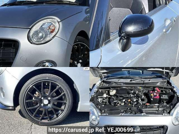 Used 2018 CVT daihatsu copen DBA-LA400K Image[7]
