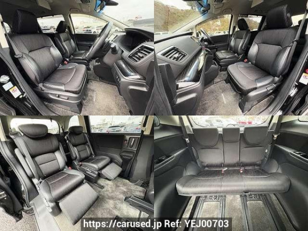 Used 2015 AT honda odyssey DBA-RC1 Image[8]