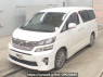 Used 2013 AT toyota vellfire ANH25W Image[0]