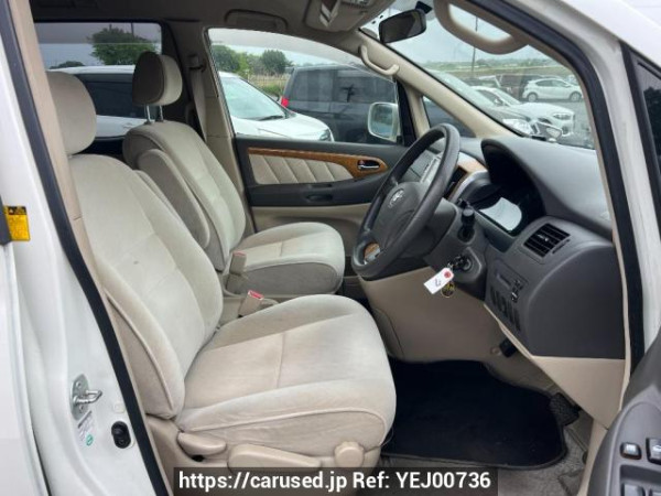 Used 2005 AT toyota alphard ANH10W Image[9]