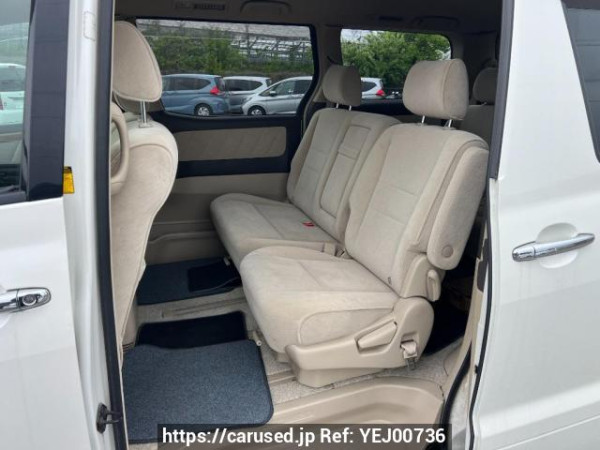 Used 2005 AT toyota alphard ANH10W Image[12]