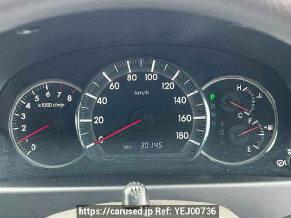 Used 2005 AT toyota alphard ANH10W Image[17]