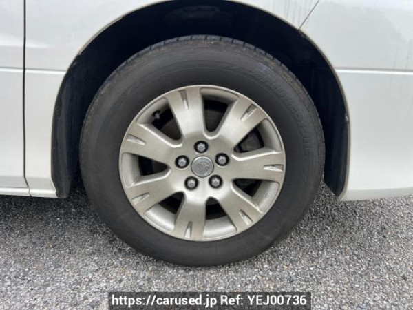 Used 2005 AT toyota alphard ANH10W Image[18]