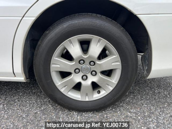 Used 2005 AT toyota alphard ANH10W Image[19]