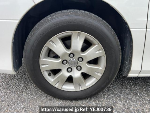 Used 2005 AT toyota alphard ANH10W Image[20]