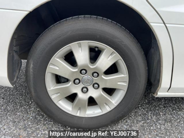 Used 2005 AT toyota alphard ANH10W Image[21]