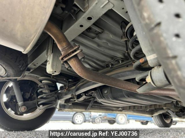 Used 2005 AT toyota alphard ANH10W Image[25]