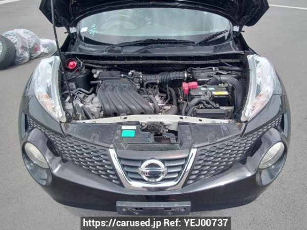Used 2011 AT nissan juke YF15 Image[8]