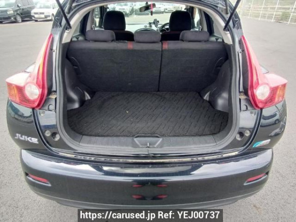 Used 2011 AT nissan juke YF15 Image[15]
