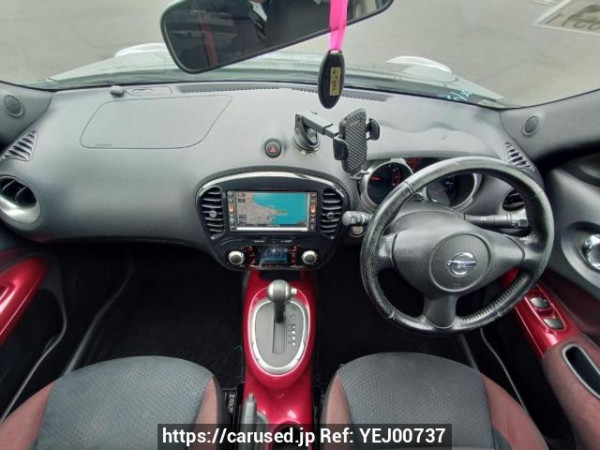 Used 2011 AT nissan juke YF15 Image[16]