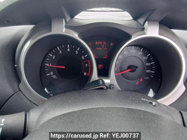 Used 2011 AT nissan juke YF15 Image[19]