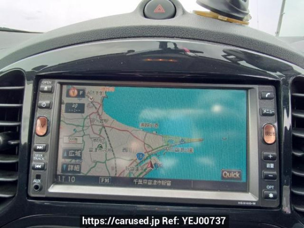 Used 2011 AT nissan juke YF15 Image[22]