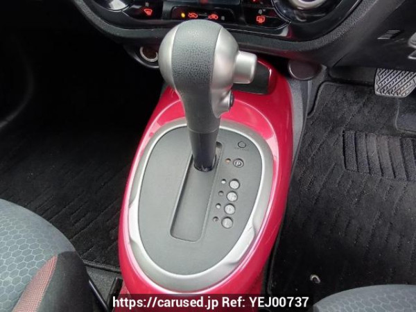 Used 2011 AT nissan juke YF15 Image[24]