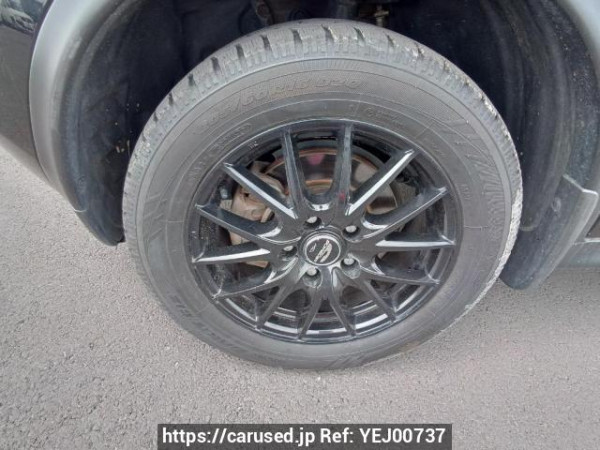 Used 2011 AT nissan juke YF15 Image[28]