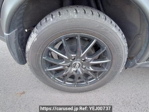 Used 2011 AT nissan juke YF15 Image[29]