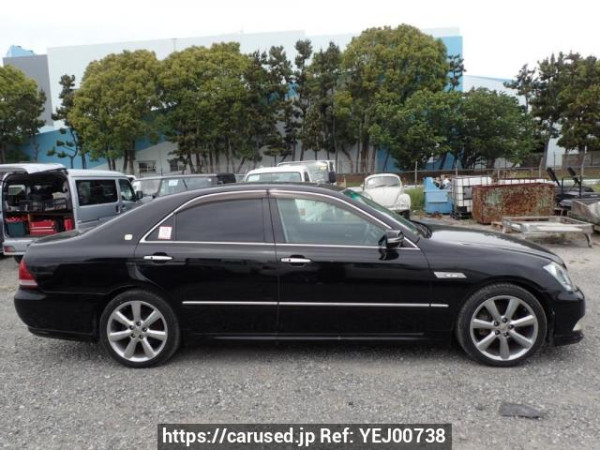 Used 2005 AT toyota crown GRS182 Image[7]