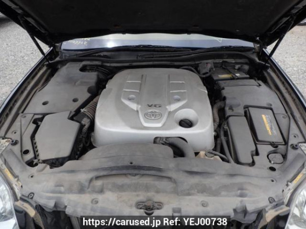 Used 2005 AT toyota crown GRS182 Image[9]