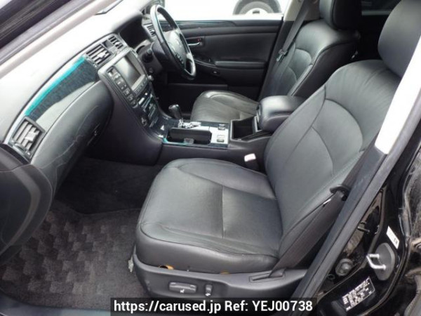 Used 2005 AT toyota crown GRS182 Image[12]