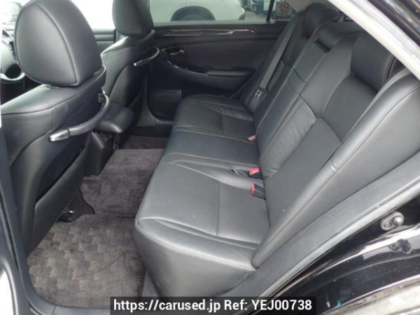 Used 2005 AT toyota crown GRS182 Image[14]