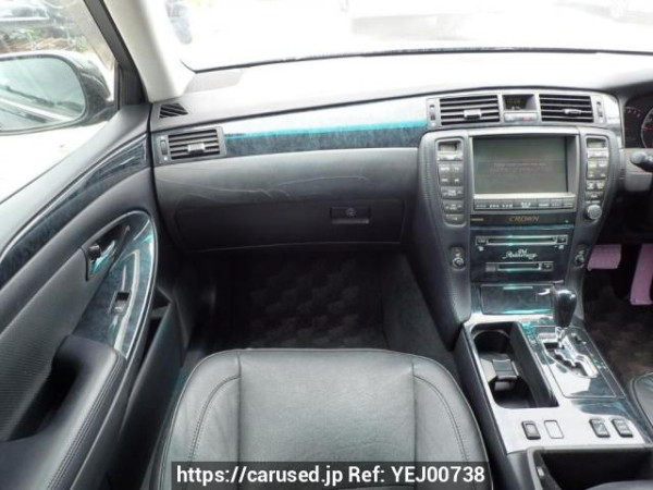 Used 2005 AT toyota crown GRS182 Image[15]