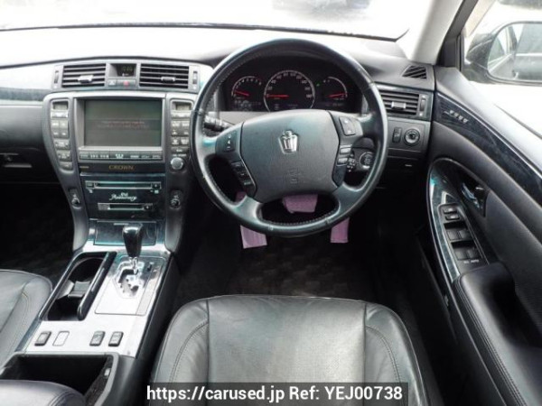 Used 2005 AT toyota crown GRS182 Image[16]